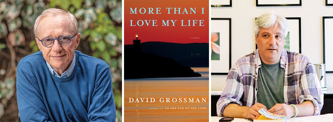 David Grossman and David Ulin