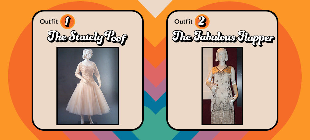 Dani Wedding Outfits