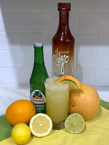 Cantarito, courtesy of Skirball staff