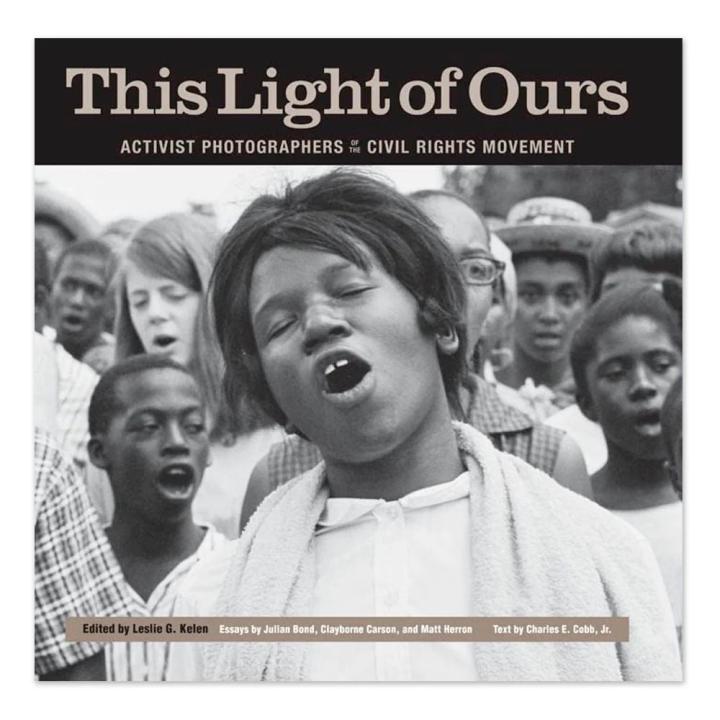 Cover of the book, "This Light of Ours"