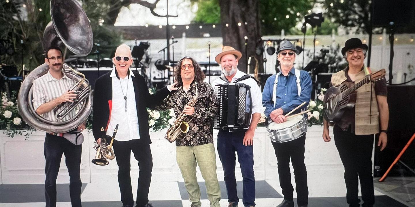 New Orleans Klezmer All Stars