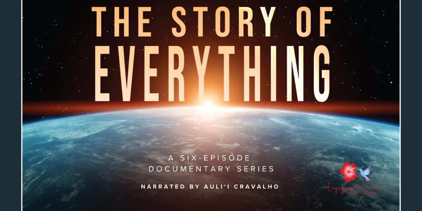 Poster of The Story of Everything.
