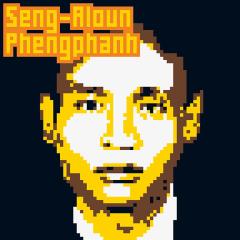 pixelated portrait of Seng-Aloun Phengphanh