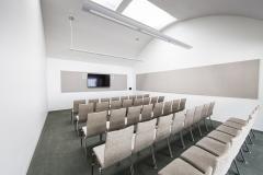 Herscher Hall Classroom