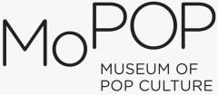 MoPOP - Museum of Pop Culture logo