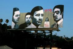 billboard for UFO