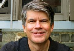 Lex Gillespie headshot