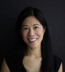 A headshot of Genevieve Ko