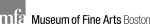 logo for mfa Museum of Fine Arts Boston
