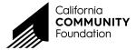 California Community Foundation logo