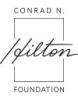 Conrad N. Hilton Foundation logo