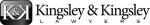 Kingsley and Kingsley Lawyers logo