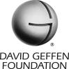 David Geffen Foundation logo