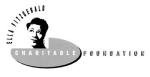 Ella Fitzgerald Charitable Foundation logo