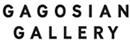 Gagosian Gallery logo