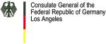 Consulate General of the Federal Republic of Germany Los Angeles logo