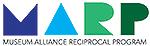 MARP Museum Alliance Reciprocal Program logo