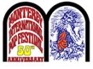 Monterrey International Pop Festival 50th Anniversary logo