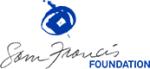 Sam Francis Foundation logo
