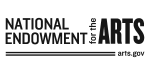 National Endowment of the Arts logo