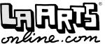 LA ARTS online.com logo