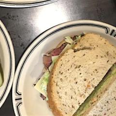 image of sandwiches