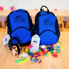 image of accessibility backpacks to check out for visit