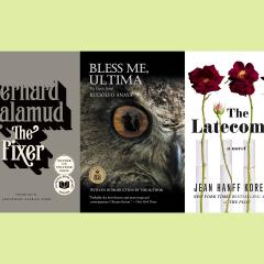 Covers of each book included in the course side by side