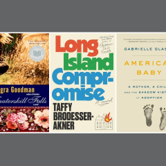 Covers of the books listed in the group side by side on a gray background.
