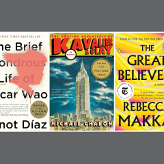 Skirball Book Groups collage image