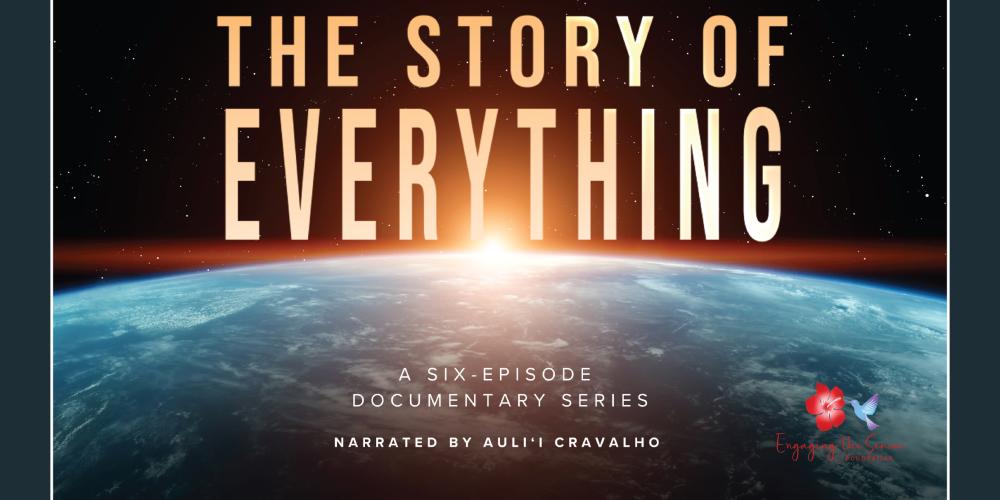 Poster of The Story of Everything.