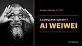 Watch A Conversation with Ai Weiwei